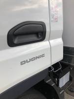 2020 FUSO CANTER CAR LICENCE PAN PANTECH SAFETY PACK TUCKAWAY TAILGATE null null White