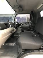 2020 FUSO CANTER CAR LICENCE PAN PANTECH SAFETY PACK TUCKAWAY TAILGATE null null White