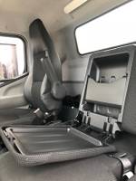 2020 FUSO CANTER CAR LICENCE PAN PANTECH SAFETY PACK TUCKAWAY TAILGATE null null White