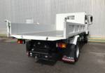 2019 FUSO FIGHTER 1124 FACTORY TIPPER White