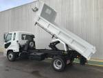 2019 FUSO FIGHTER 1124 FACTORY TIPPER White