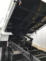 2019 FUSO FIGHTER 1124 FACTORY TIPPER White