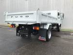 2019 FUSO FIGHTER 1124 FACTORY TIPPER White