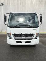 2019 FUSO FIGHTER 1124 FACTORY TIPPER White