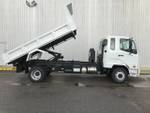 2019 FUSO FIGHTER 1124 FACTORY TIPPER White