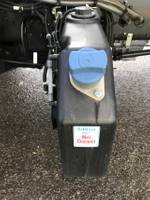 2019 FUSO FIGHTER 1124 FACTORY TIPPER White