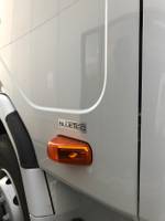 2020 FUSO FIGHTER 1627 CAB CHASSIS AIR BAG ALLISON AUTOMATIC null null White