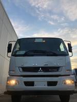 2020 FUSO FIGHTER 1627 CAB CHASSIS AIR BAG ALLISON AUTOMATIC null null White