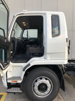 2020 FUSO FIGHTER 1627 CAB CHASSIS AIR BAG ALLISON AUTOMATIC null null White
