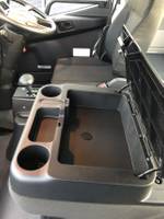 2020 FUSO FIGHTER 1627 CAB CHASSIS AIR BAG ALLISON AUTOMATIC null null White