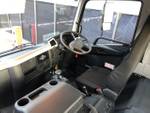 2020 FUSO FIGHTER 1627 CAB CHASSIS AIR BAG ALLISON AUTOMATIC null null White