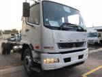 Fuso Fighter 1627 CAB Chassis AIR BAG Allison Automatic