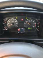 2020 FUSO FIGHTER 1627 CAB CHASSIS AIR BAG ALLISON AUTOMATIC null null White