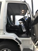 2020 FUSO FIGHTER 1627 CAB CHASSIS AIR BAG ALLISON AUTOMATIC null null White