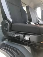 2020 FUSO FIGHTER 1627 CAB CHASSIS AIR BAG ALLISON AUTOMATIC null null White