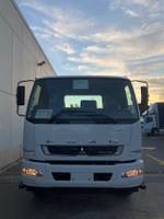 2020 FUSO FIGHTER 1627 CAB CHASSIS AIR BAG ALLISON AUTOMATIC null null White