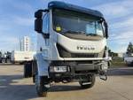 2021 IVECO ML150 4X4 SLEEPER CAB null null White