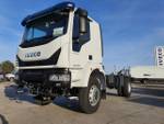 2021 IVECO ML150 4X4 SLEEPER CAB null null White