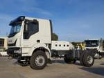 Iveco ML150 4X4 Sleeper CAB