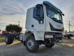 2021 IVECO ML150 4X4 SLEEPER CAB null null White