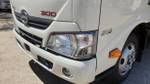 2020 HINO 300 SERIES 616 IFS AUTO FRIDGE TRUCK null null White