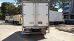 2020 HINO 300 SERIES 616 IFS AUTO FRIDGE TRUCK null null White