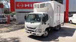 Hino 300 Series 616 IFS Auto Fridge Truck