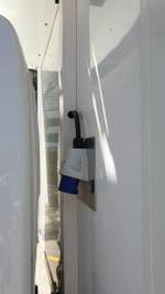 2020 HINO 300 SERIES 616 IFS AUTO FRIDGE TRUCK null null White