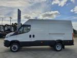 2020 IVECO 50C21 205HP AUTO 12M VAN - IN STOCK NOW! null null white