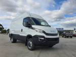 Iveco 50C21 205HP Auto 12M VAN - IN Stock Now!
