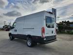 2020 IVECO 50C21 205HP AUTO 12M VAN - IN STOCK NOW! null null white