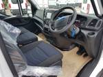2020 IVECO 50C17 18M VAN null null White