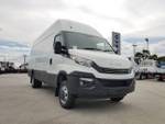 2020 IVECO 50C17 18M VAN null null White