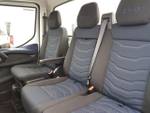 2020 IVECO DAILY 70C17 CAB CHASSIS 4350MM WB null null white