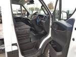 2020 IVECO DAILY 70C17 CAB CHASSIS 4350MM WB null null white