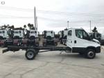 2020 IVECO DAILY 70C17 CAB CHASSIS 4350MM WB null null white