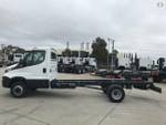 2020 IVECO DAILY 70C17 CAB CHASSIS 4350MM WB null null white