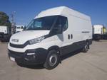 2020 IVECO DAILY 35S17 VAN - 12M null null white