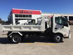 2020 HINO 917 MT 3430 WIDE TIPPER null null White