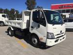 Hino 917 MT 3430 Wide Tipper