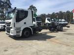 2020 IVECO ATI 360 4X2 - IN STOCK null null WHITE