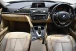2014 BMW 3 Series 320d Luxury Line F30 Black