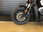 2020 Indian SCOUT BOBBER TWENTY THUNDER BL Black