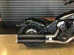 2020 Indian SCOUT BOBBER TWENTY THUNDER BL Black