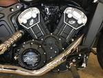 2020 Indian SCOUT BOBBER TWENTY THUNDER BL Black