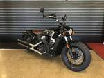 Indian Scout Bobber Twenty Thunder BL