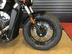2020 Indian SCOUT BOBBER TWENTY THUNDER BL Black