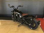 2020 Indian SCOUT BOBBER TWENTY THUNDER BL Black