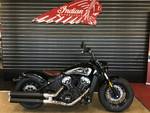 2020 Indian SCOUT BOBBER TWENTY THUNDER BL Black