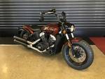 Indian Scout Bobber Twenty B Metallic